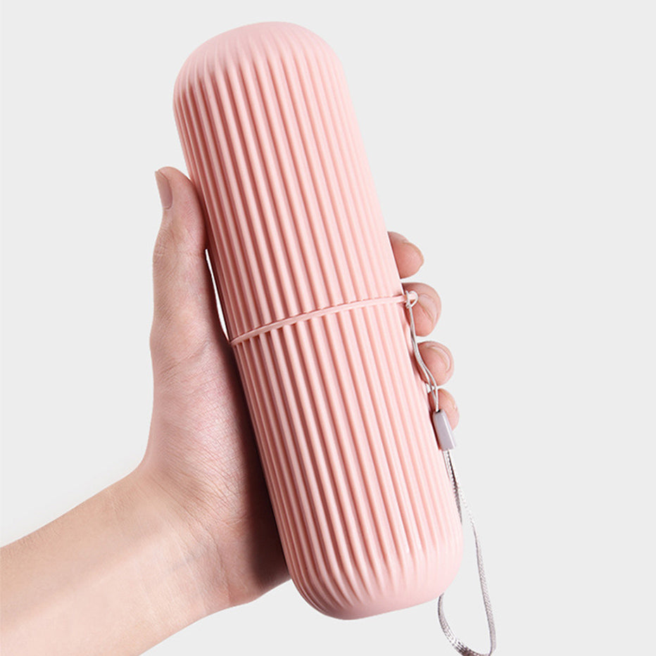 Portable Toothbrush Travel Case
