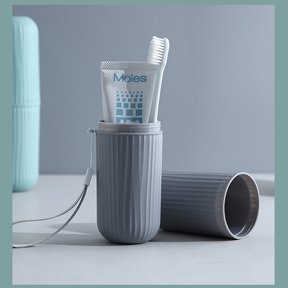 Portable Toothbrush Travel Case