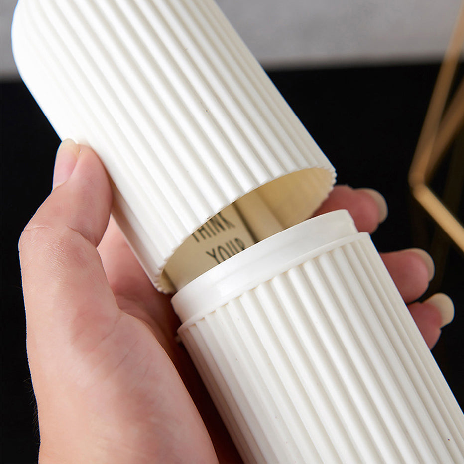 Portable Toothbrush Travel Case