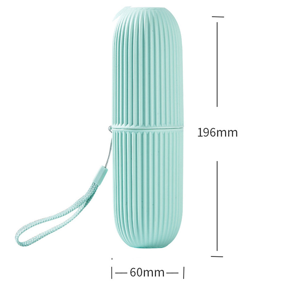 Portable Toothbrush Travel Case
