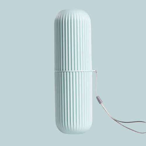 Portable Toothbrush Travel Case