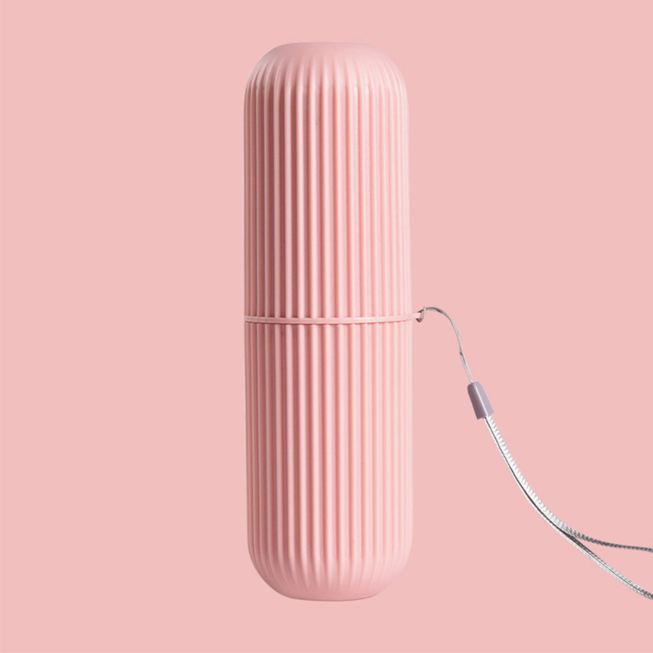 Portable Toothbrush Travel Case